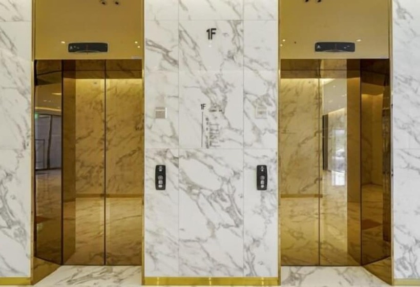 Отель Busan Myeongji Ciel Ocean