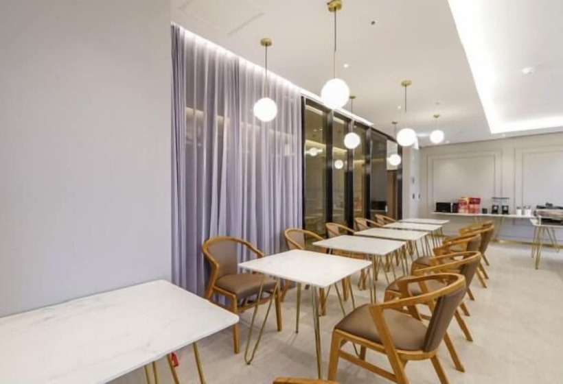 Отель Busan Myeongji Ciel Ocean