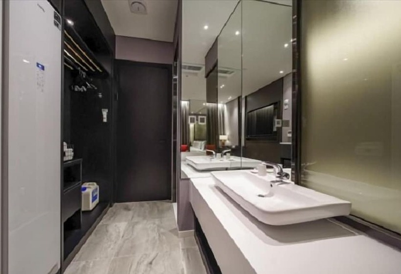 Отель Busan Myeongji Ciel Ocean