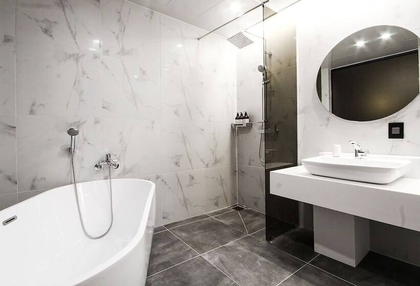 Отель Busan Myeongji Ciel Ocean