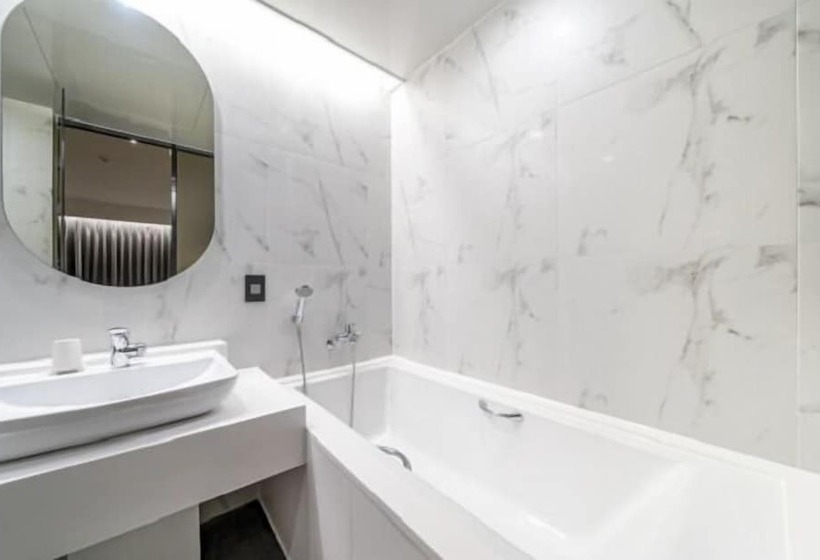 Отель Busan Myeongji Ciel Ocean