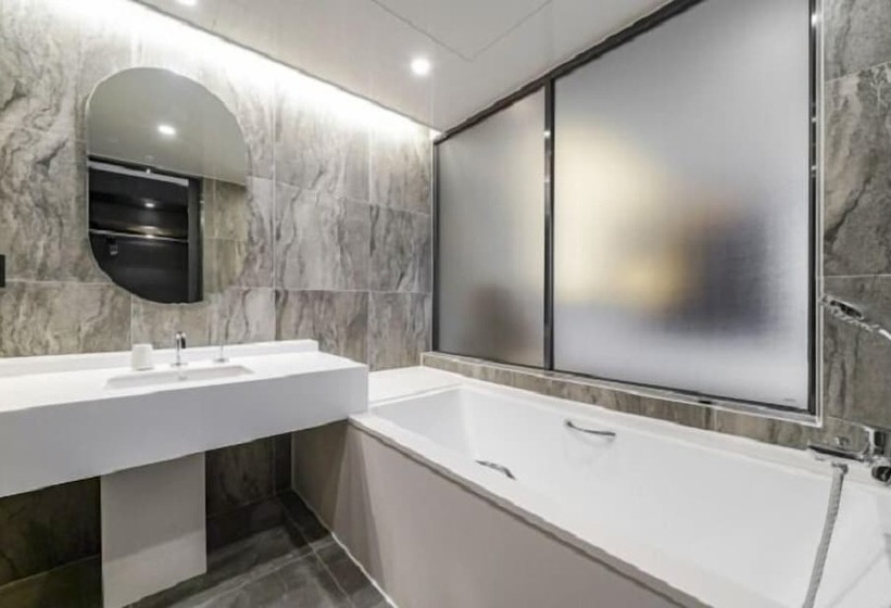 Отель Busan Myeongji Ciel Ocean