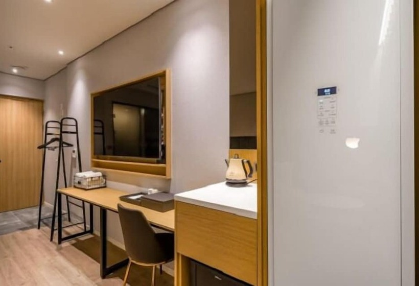 Отель Busan Myeongji Ciel Ocean