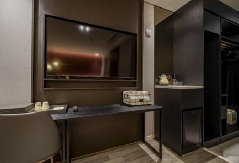 Отель Busan Myeongji Ciel Ocean