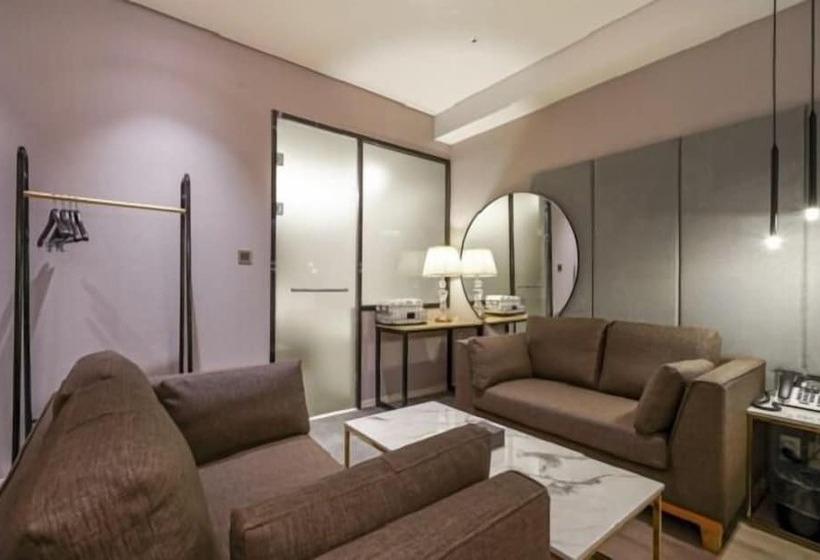 Отель Busan Myeongji Ciel Ocean