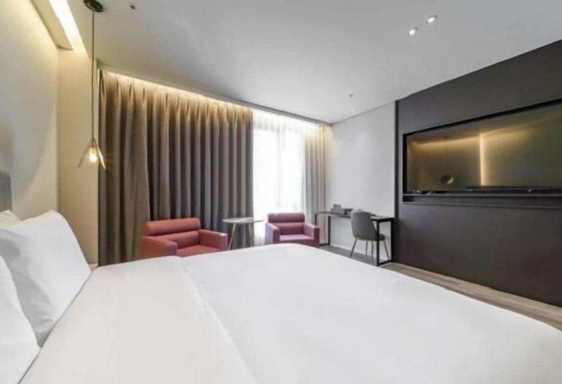 Отель Busan Myeongji Ciel Ocean