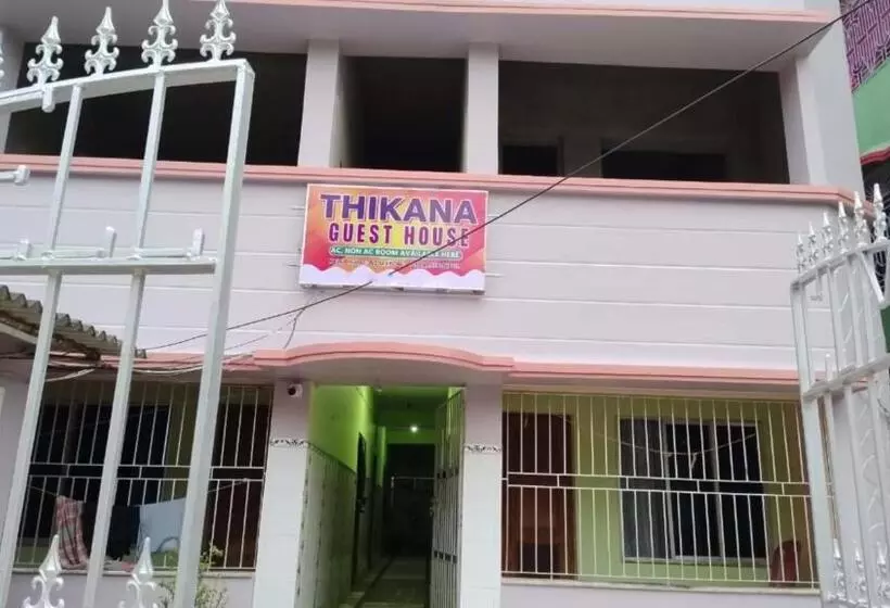 Hotel Goroomgo Swapnodeep Residency Digha