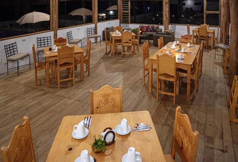 هتل Los Olivos Santiago Atitlan