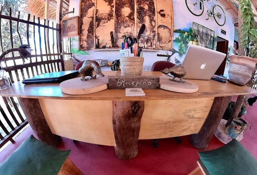 هتل Pousada Ocazum