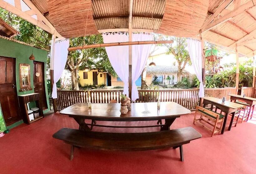 هتل Pousada Ocazum