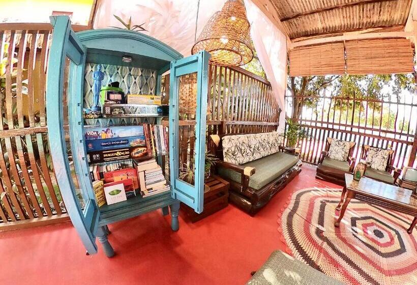 هتل Pousada Ocazum