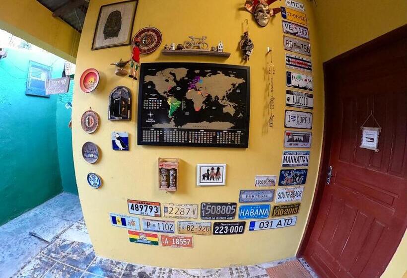 هتل Pousada Ocazum