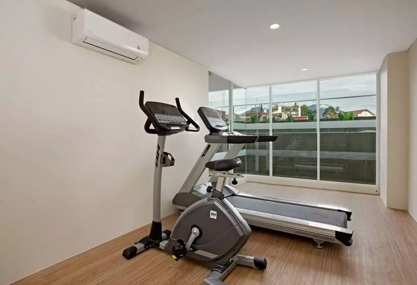 Hotelli Santika Bukittinggi