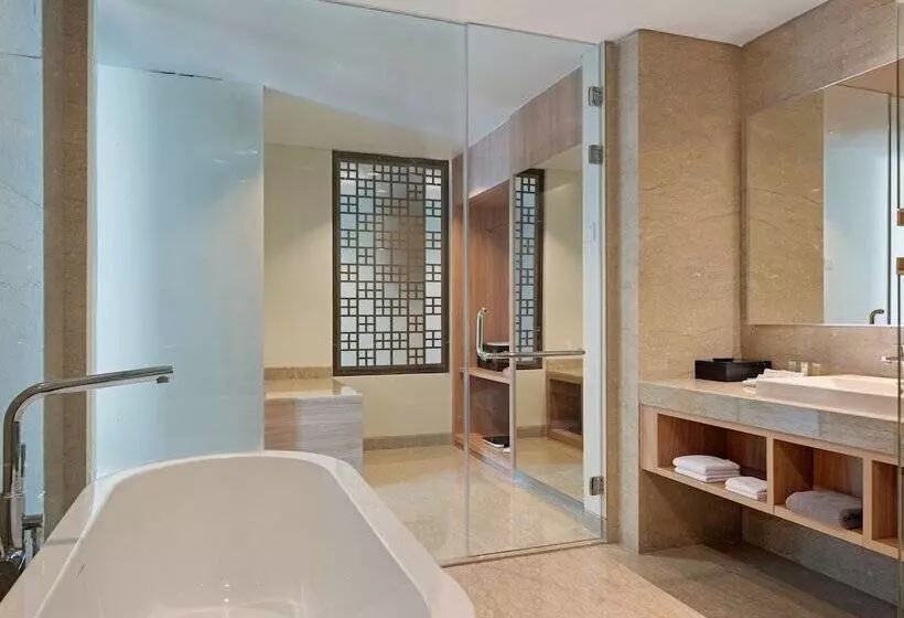 Hotelli Santika Bukittinggi