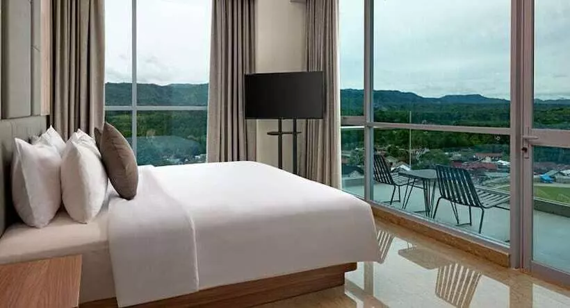 Hotelli Santika Bukittinggi