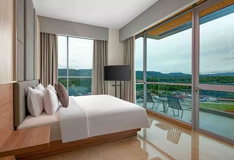 Hotelli Santika Bukittinggi