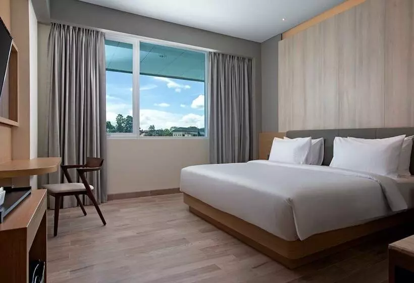 Hotelli Santika Bukittinggi