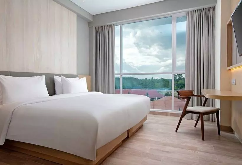 Hotelli Santika Bukittinggi