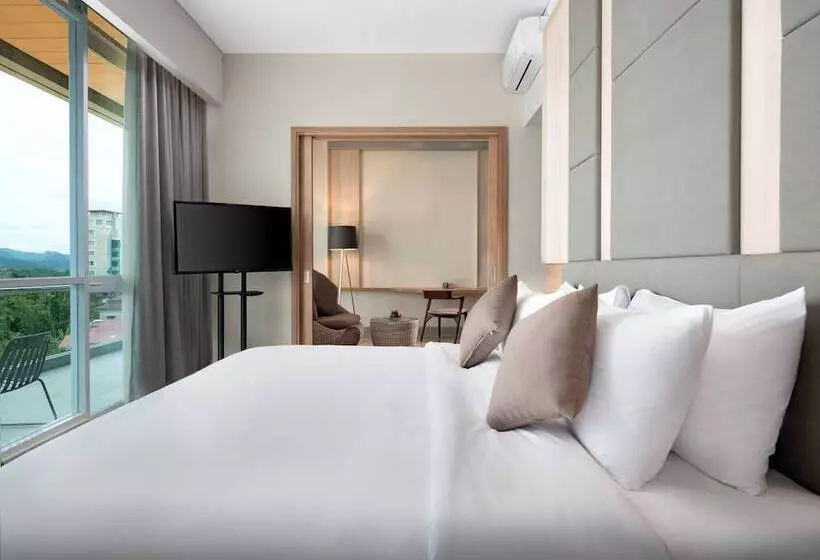 Hotelli Santika Bukittinggi