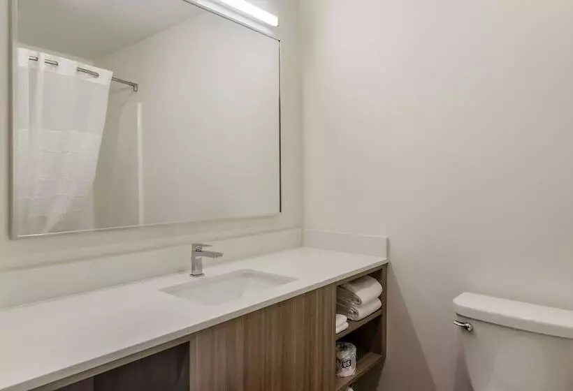 Hotelli Woodspring Suites Tacoma  Lakewood