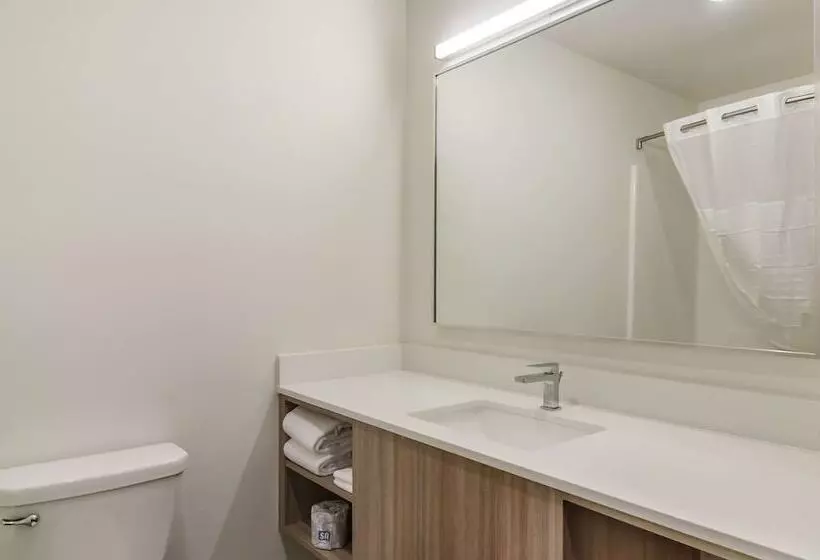 Hotelli Woodspring Suites Tacoma  Lakewood