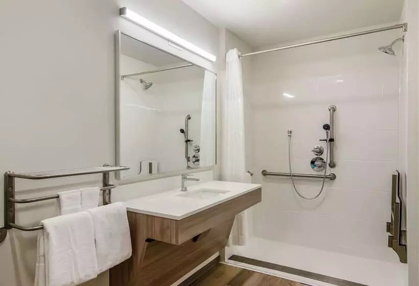 Hotelli Woodspring Suites Tacoma  Lakewood