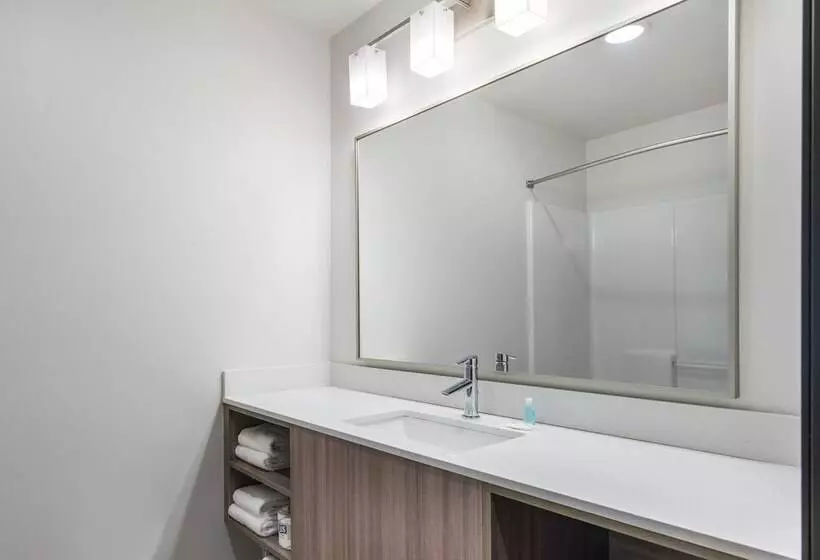 Hotelli Woodspring Suites Tacoma  Lakewood