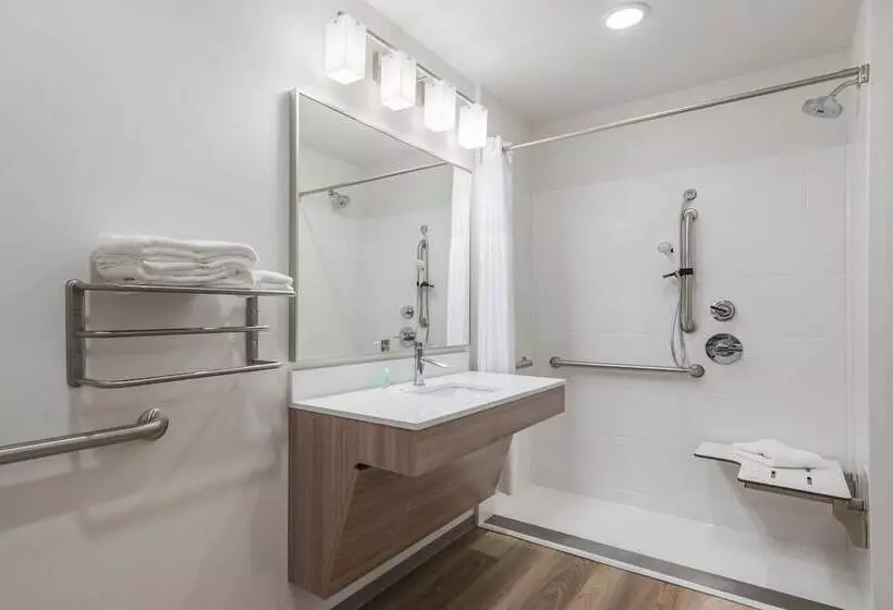 Hotelli Woodspring Suites Tacoma  Lakewood