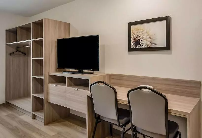 Hotelli Woodspring Suites Tacoma  Lakewood