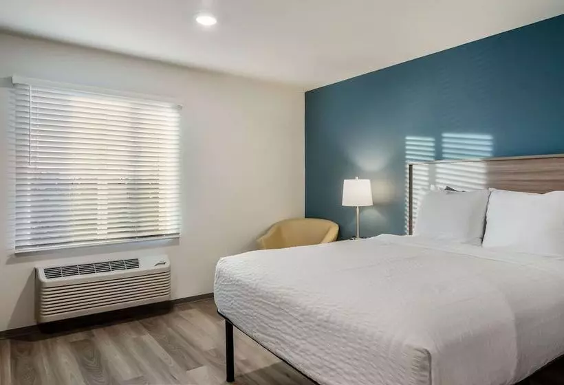 Hotelli Woodspring Suites Tacoma  Lakewood