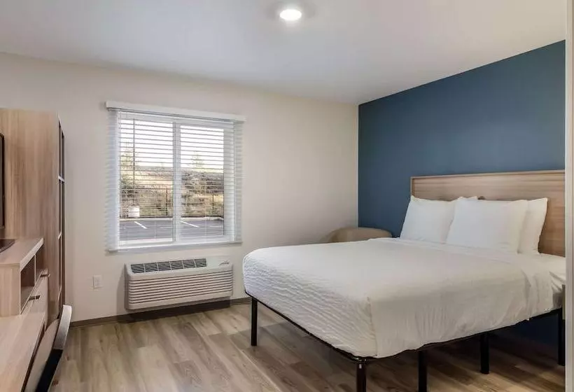 Hotelli Woodspring Suites Tacoma  Lakewood