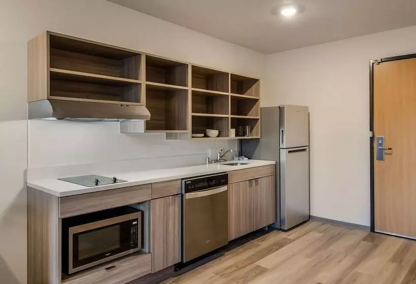 Hotelli Woodspring Suites Tacoma  Lakewood