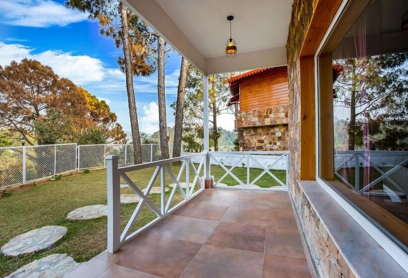 The Nature S Green Resort, Bhimtal, Nainital