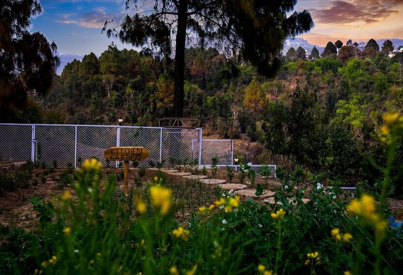 The Nature S Green Resort, Bhimtal, Nainital