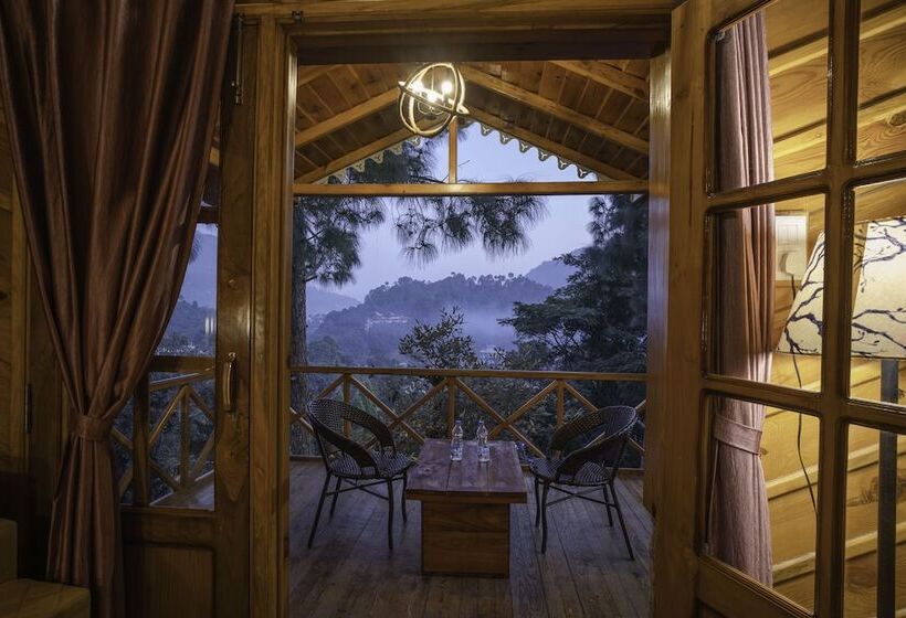 The Nature S Green Resort, Bhimtal, Nainital