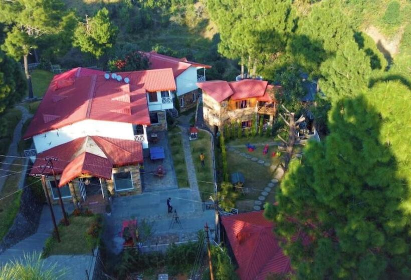 The Nature S Green Resort, Bhimtal, Nainital