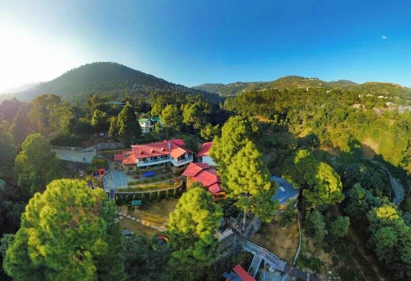 The Nature S Green Resort, Bhimtal, Nainital