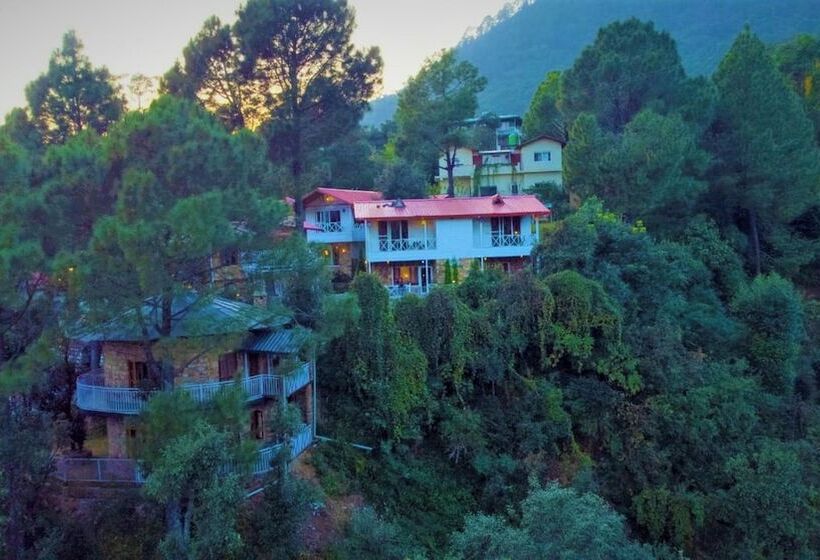 The Nature S Green Resort, Bhimtal, Nainital