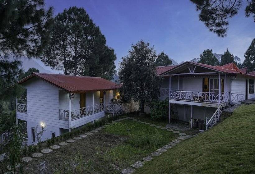 The Nature S Green Resort, Bhimtal, Nainital