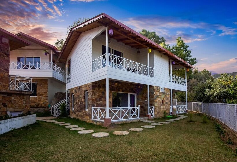 The Nature S Green Resort, Bhimtal, Nainital