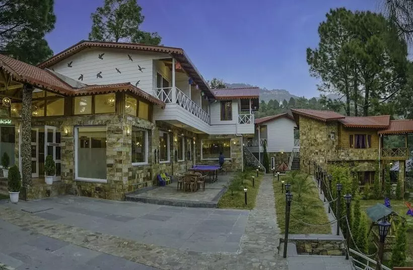 The Nature S Green Resort, Bhimtal, Nainital