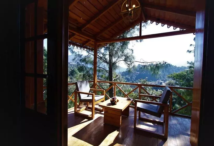The Nature S Green Resort, Bhimtal, Nainital