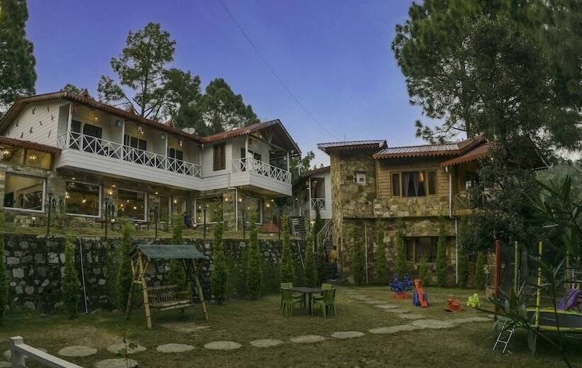 The Nature S Green Resort, Bhimtal, Nainital