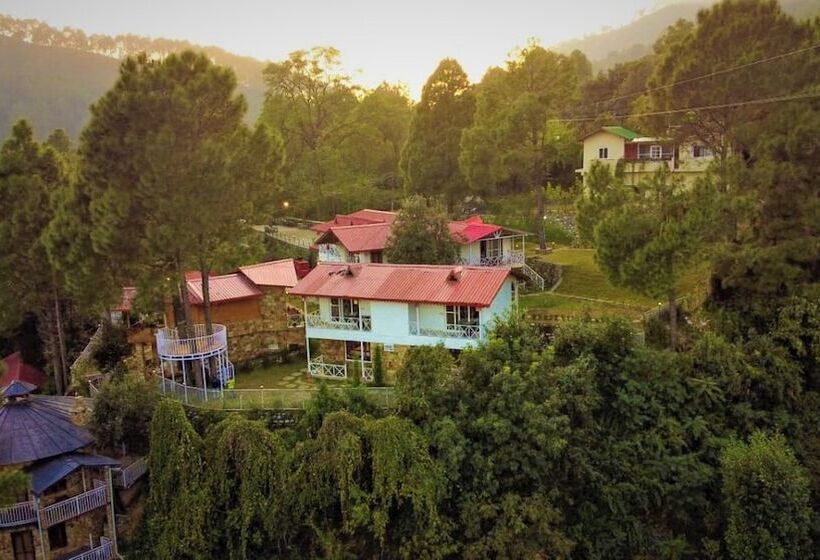 The Nature S Green Resort, Bhimtal, Nainital
