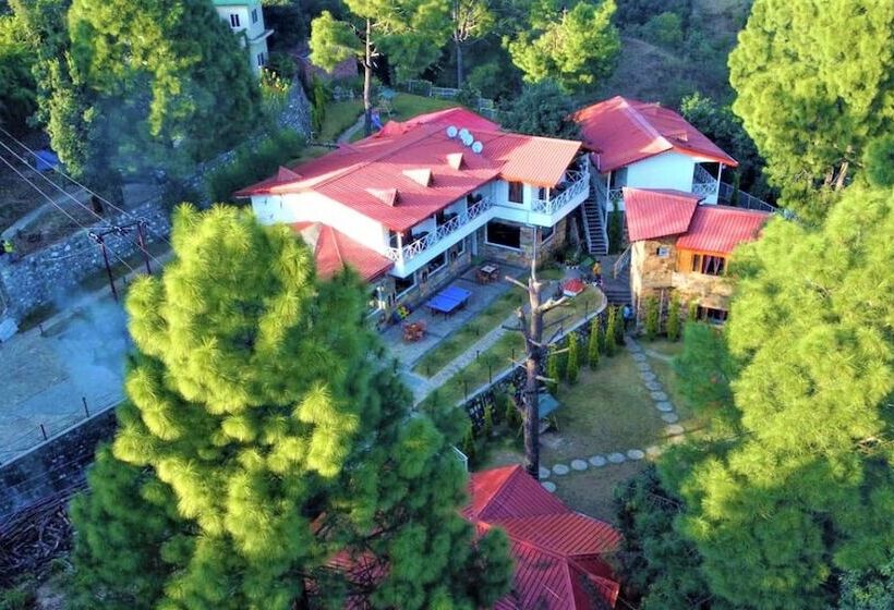 The Nature S Green Resort, Bhimtal, Nainital