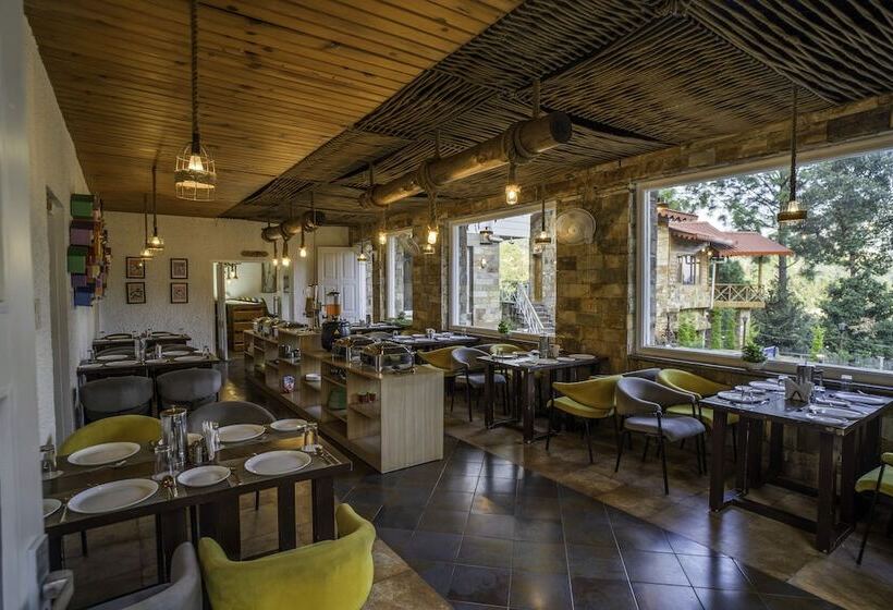 The Nature S Green Resort, Bhimtal, Nainital