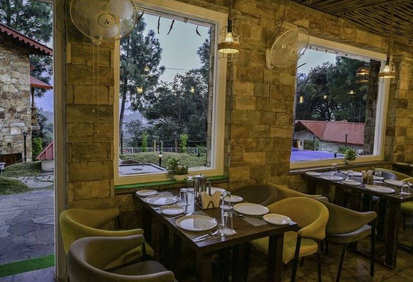 The Nature S Green Resort, Bhimtal, Nainital