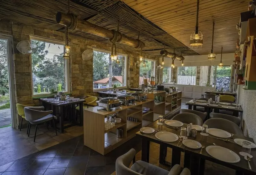 The Nature S Green Resort, Bhimtal, Nainital