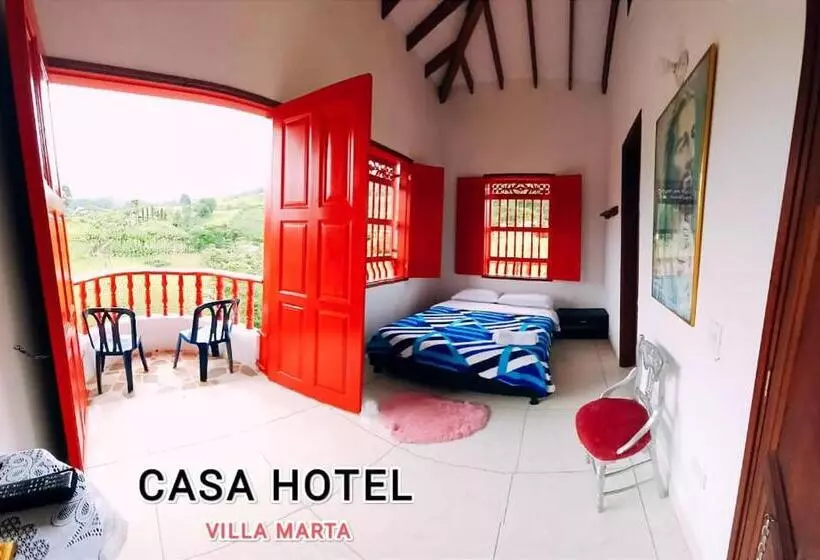 ペンション Casa Hotel Villa Marta