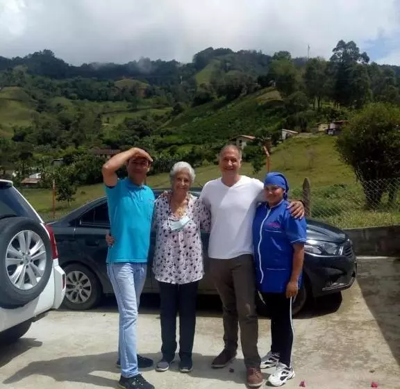 ペンション Casa Hotel Villa Marta